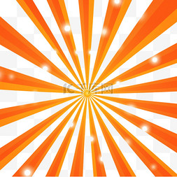 橙色光线图片_明亮的橙色光线背景