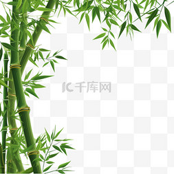 竹子图形图片_不同形状的竹制框架