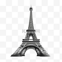 钢结构钢结构图片_关于埃菲尔铁塔