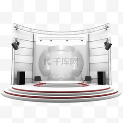 音乐节图片_裙楼音乐会舞台。表演表演娱乐、