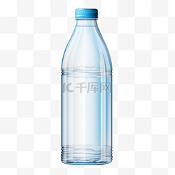 水瓶图片_透明水瓶