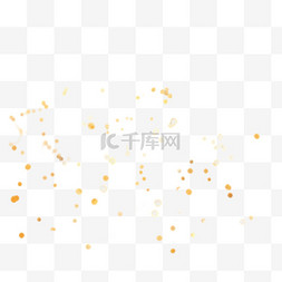 发光的金色 true