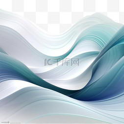 抽象曲线几何线条图片_抽象波浪闪亮的背景