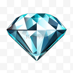 钻石水晶珠宝1