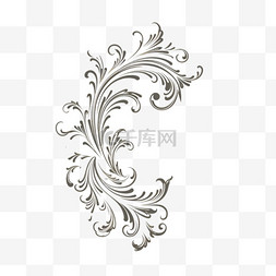 欧式古典花纹素材图片_欧式复古花纹装饰2