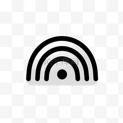 移动互联网图片_WiFi自由区标志无线信号牌移动互