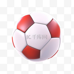 儿童足球运动器材元素