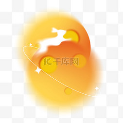 中秋摆好图片_弥散风中秋奔月玉兔