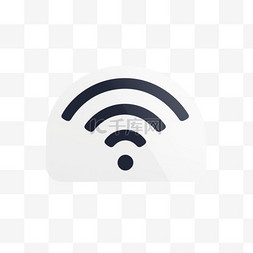 信号标志图片_免费WiFi专区背景