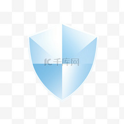 科技网状背景图片_蓝色背景上的圆顶护罩几何矢量图