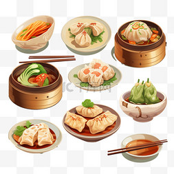 套餐盘图片_亚洲食品套餐