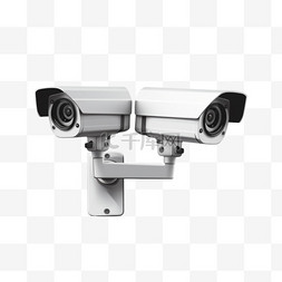 安防监控系统图片_监控摄像装置