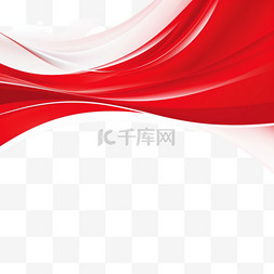 红色背景海报素材图片_现代红色抽象背景模板2