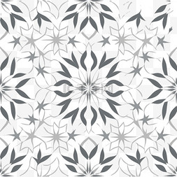 几何地毯图案图片_抽象无缝几何花纹东方风格2