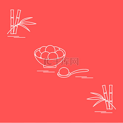 在中国文化图片_中国新年食品甜食2020节假日传统