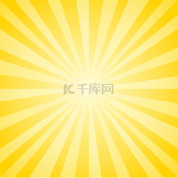cmyk图片_柔和的黄色光线背景。矢量 Eps 10 c