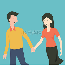 date图片_Good relationship