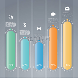 chart图片_Bar Chart Graph Diagram Statistical Business 