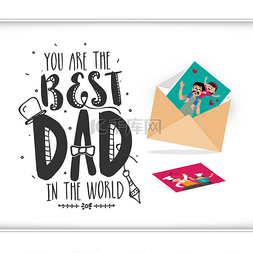 儿子和女儿图片_你是世界上最好的爸爸, photograps 