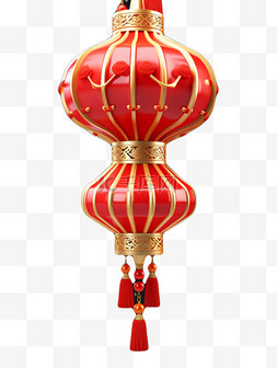 喜庆热闹春节素材图片_氛围喜庆新年春节热闹红灯笼吉祥