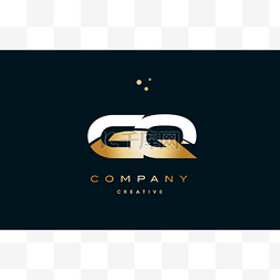 gq图片_gq g q 白色黄色金金色豪华字母表