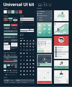 dark图片_通用的 Ui 工具包