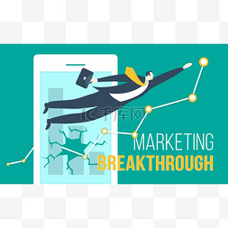 smartphone图片_Marketing Breakthroug smartphone