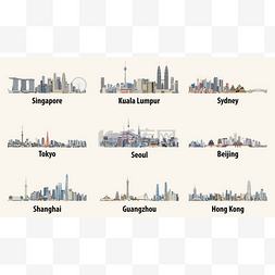 香港图片_新加坡、 吉隆坡、 悉尼、 东京、