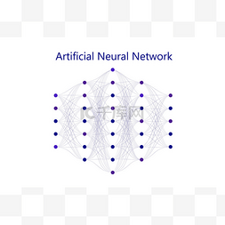 神经网络模型,神经元之间具有细