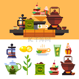茶罐图片_茶道和它的所有符号.