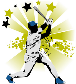 player图片_Baseball star