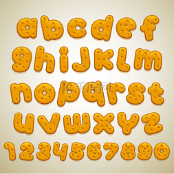 cookie图片_cookie 字体