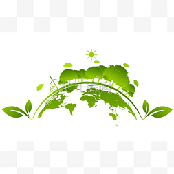 生态概念与环境，可持续能源发展