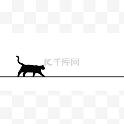 little图片_Animals Animal Cat puss Pussy Kitty line draw