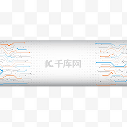 未来电路板图片_高科技电路板设计创新理念。抽象