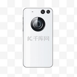 移动布局图片_一种带摄像头接口的智能手机模板
