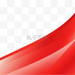 创意图片海报图片_带有斜线的红色抽象背景，用于商