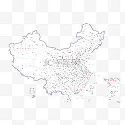 中国地图2023测绘版标准地图