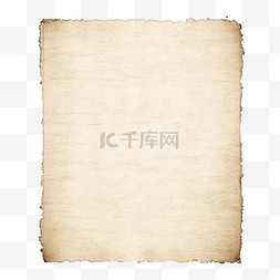 重阳节背景横版图片_将陈年的旧羊皮纸或白色背景下孤