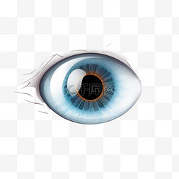 吸氧护理图片_眼睛图标。视觉护理符号视力视力