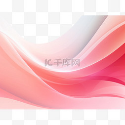 创意封面设计图片_抽象的背景曲线和混合浅粉色