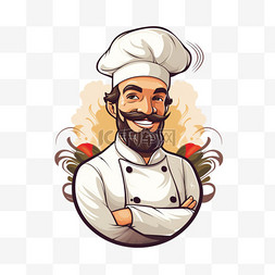 厨师白帽系列
