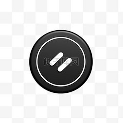 新形线徽标图标为黑色按钮用于社