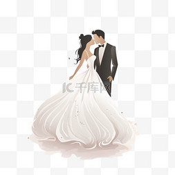 请柬婚礼图片_卡片设计邀请函附新人婚礼插图