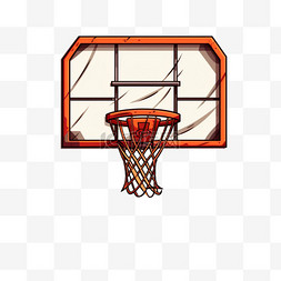 篮球篮球框图片_篮球女孩篮球框女蓝篮球