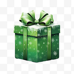 扁平圣诞礼物图片_圣诞礼物礼盒扁平风圣诞节礼物