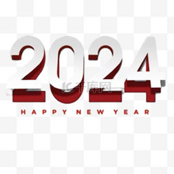 多彩数字2024新年2024年3元旦