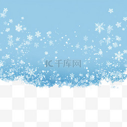 空中出租车图片_雪暴雪真实叠加背景。雪花在透明