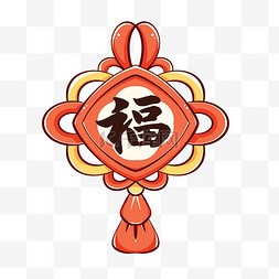 新年春节新春中国结门挂吊饰挂饰