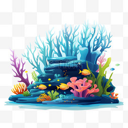 虚拟海底世界